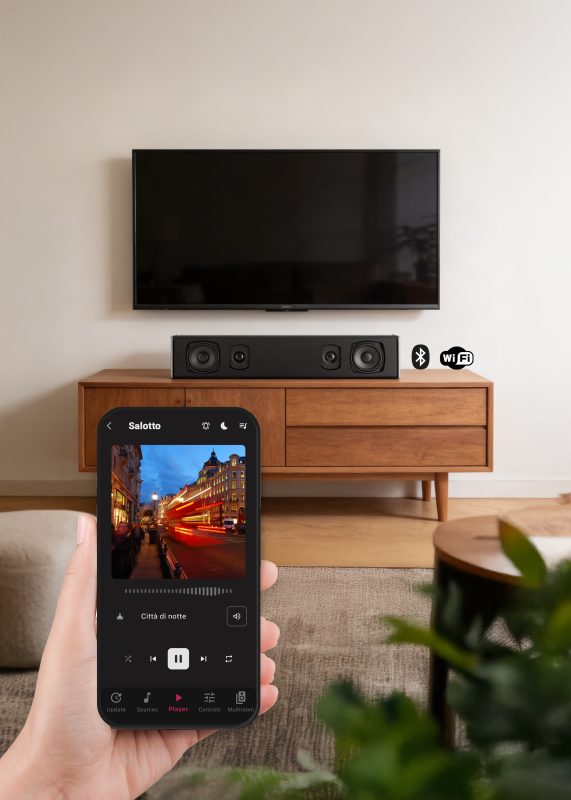 Vivaldi Design KEOPE.SOUNDB80
