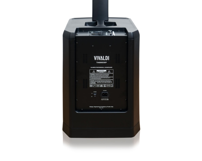 Vivaldi PRO TA800DSP