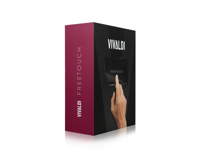 Vivaldi Giove FLIGHTFREETOUCH+.B