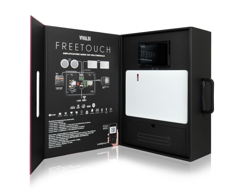 Vivaldi Giove FLIGHTFREETOUCH+.B