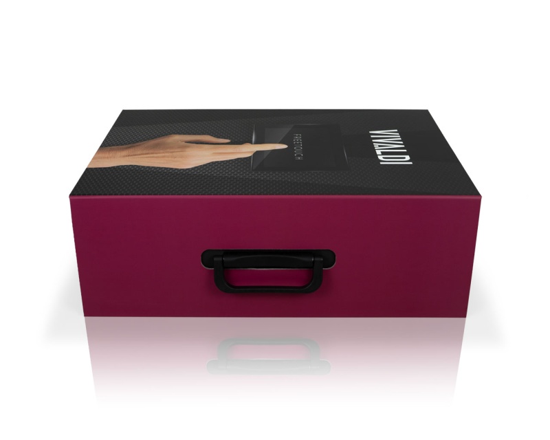 Vivaldi Giove FLIGHTFREETOUCH+.W