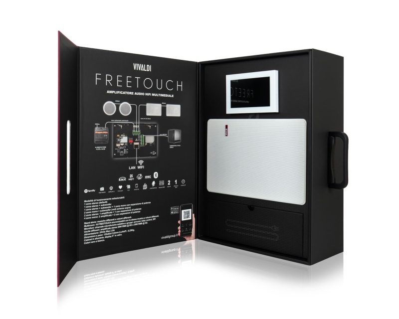 Vivaldi Giove FLIGHTFREETOUCH+.W