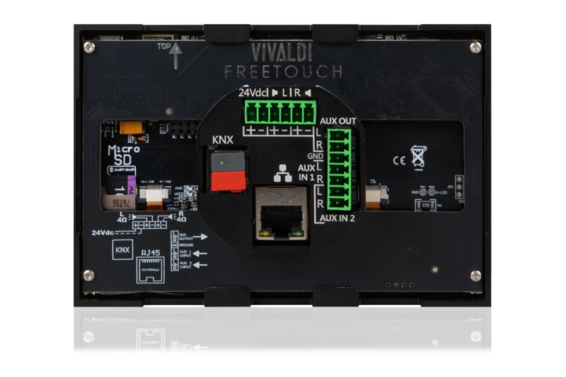 Vivaldi Giove FREETOUCH+