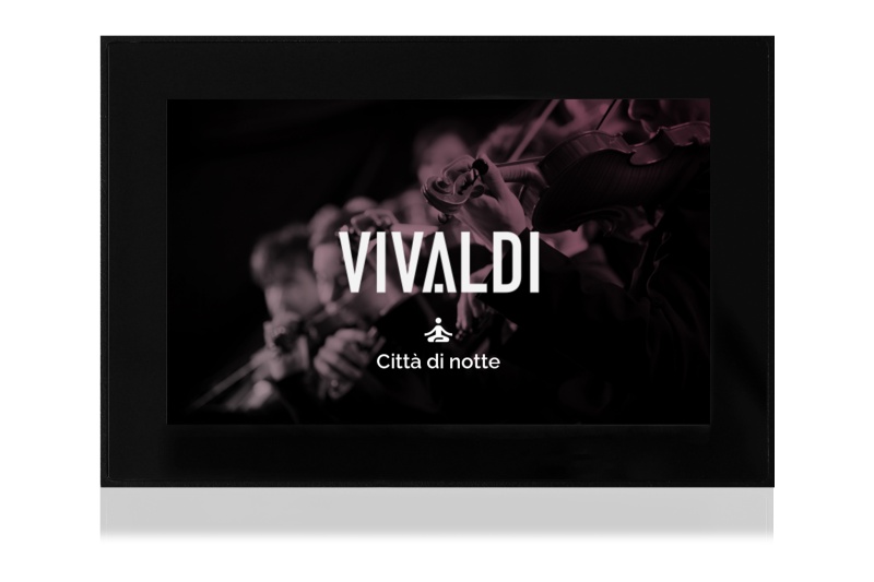 Vivaldi Giove FREETOUCH+