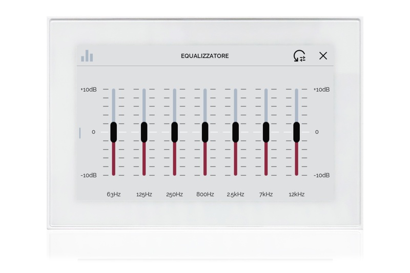Vivaldi Giove FREETOUCH+.W