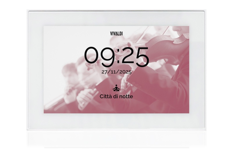 Vivaldi Giove FREETOUCH+.W