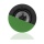 In-ceiling speaker, 16,5cm (6,5 inch), custom colour