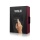 TOUCH version of audio multimedia device, for home automation integration, stereo amplifier, microphone, with integrated sources and player