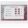 versione TOUCH del dispositivo multimediale audio, per integrazioni domotiche, amplificazione stereo, microfono, con sorgenti e streamer integrato
