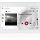 versione TOUCH del dispositivo multimediale audio, per integrazioni domotiche, amplificazione stereo, microfono, con sorgenti e streamer integrato