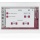 versione TOUCH del dispositivo multimediale audio, per integrazioni domotiche, amplificazione stereo, microfono, con sorgenti e streamer integrato