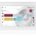 versione TOUCH del dispositivo multimediale audio, per integrazioni domotiche, amplificazione stereo, microfono, con sorgenti e streamer integrato