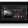 versione TOUCH del dispositivo multimediale audio, per integrazioni domotiche, amplificazione stereo, microfono, con sorgenti e streamer integrato