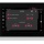 versione TOUCH del dispositivo multimediale audio, per integrazioni domotiche, amplificazione stereo, microfono, con sorgenti e streamer integrato