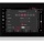 versione TOUCH del dispositivo multimediale audio, per integrazioni domotiche, amplificazione stereo, microfono, con sorgenti e streamer integrato
