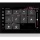 versione TOUCH del dispositivo multimediale audio, per integrazioni domotiche, amplificazione stereo, microfono, con sorgenti e streamer integrato