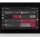 versione TOUCH del dispositivo multimediale audio, per integrazioni domotiche, amplificazione stereo, microfono, con sorgenti e streamer integrato
